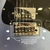 Guitarra Seven SGT-277 HH Mod PRS Traste Inox Blue C/Bag