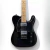 Guitarra Telecaster Seven Stc-307 HH Preta C/ Bag na internet