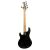 Contrabaixo Seven Music - Ativo 5 Cordas Bk Preto Sbm-57 C/bag - Seven Guitars