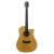 Violão Eletroacústico Seven SVE-47 NT Natural C/Bag - comprar online