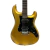 Guitarra Seven SGT-277 HH Mod PRS Traste Inox Gold C/Bag na internet
