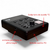 Bateria Eletrônica Seven SD-770 7pçs + Baquetas + Fone - loja online