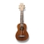 Ukulele Soprano Seven Suk-m Mahogany C/ Capa e Afinador - Seven Guitars