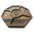 Tabla de Picada Madera PREMIUM BANFIELD (25cmx25cmx2cm) - tienda online