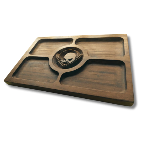 Picada mediana LOS PIOJOS madera PREMIUM - comprar online