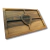 Tabla de Picada Madera PREMIUM BOCA (20cmx30cmx2cm) - tienda online