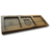 Tabla de picada ESTUDIANTES Guayubira (26,5x10cm) - comprar online