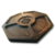Tabla de Picada Madera PREMIUM ESTUDIANTES (25cmx25cmx2cm) - comprar online