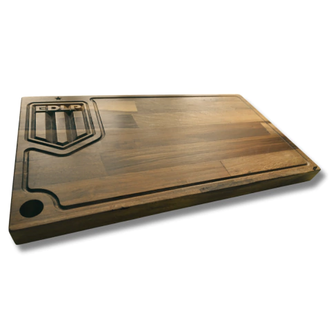 Tabla de asado ESTUDIANTES PREMIUM escudo nuevo - comprar online