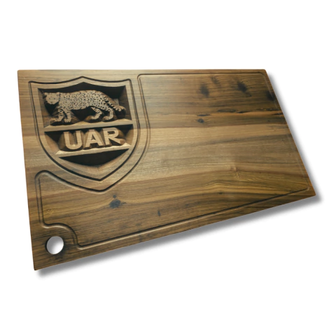 Tabla de asado LOS PUMAS PREMIUM - comprar online