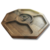 Imagen de Tabla de Picada Madera PREMIUM RIVER (25cmx25cmx2cm)