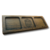 Tabla de picada CENTRAL Guayubira (26,5x10cm) - comprar online
