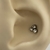 Piercing Labret Trinity M - comprar online