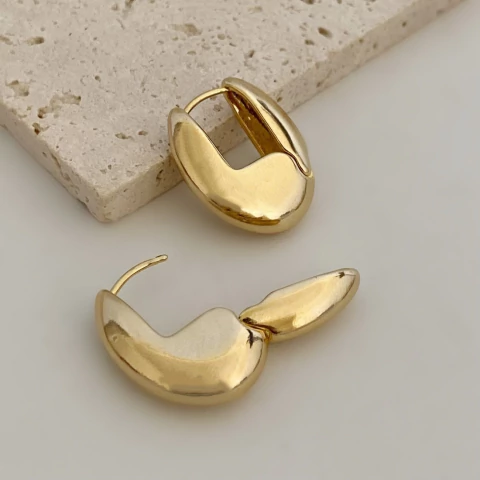 Brinco Argola Mariângela - comprar online