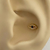 Piercing Olho Grego - comprar online