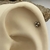 Piercing Labret Trinity Bolinha - comprar online