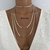 Colar Choker Fita 30cm na internet