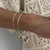 Bracelete Multi Hearts - comprar online