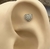 Piercing Coração Mari - comprar online