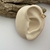 Piercing Fake Coração Liso - comprar online