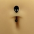 Piercing Umbigo Alien - comprar online