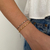 Pulseira Gravatinha Rectangle