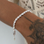 Pulseira Cordão Baiano G | Banho Prata 925