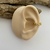 Piercing Conch King na internet