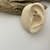 Piercing Curvo Square - loja online