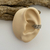 Piercing Conch Three Lines Zircônia na internet