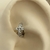 Piercing Click Holy Zircônias - comprar online
