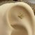 Piercing Shining Star 8mm - comprar online