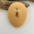 Piercing Umbigo Inglesa Red - comprar online