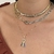 Colar Nossa Senhora M - comprar online