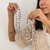 Colar Duplo Chains & Organic Stones - loja online