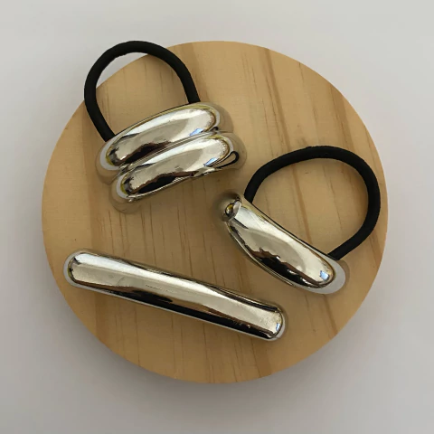 Kit Presilha e Lacinhos Atemporal - comprar online