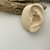 Imagem do Piercing Curvo Borboleta