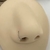 Piercing Nostril D-Ring