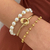 Pulseira Pérola Perla - comprar online