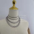 Colar Choker Malha 4mm - comprar online