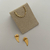 Brinco Ear Cuff Emilia