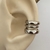 Piercing Fake 3 Fios Lisos - comprar online