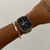 Bracelete Assimetric Wave - comprar online