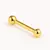 Piercing Reto Básico 6mm - comprar online