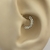 Piercing Torção 7mm Sueli - comprar online