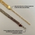 Colar Choker Fita 30cm - Multi Brilhos Semijoias