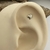 Piercing Coração Giu - comprar online