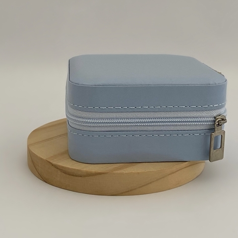 Porta Joias Sky Blue Quadrado - comprar online