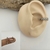 Piercing Conch Elis 12mm - Multi Brilhos Semijoias