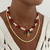 Colar Cascalho Natural Redy Búzio - comprar online
